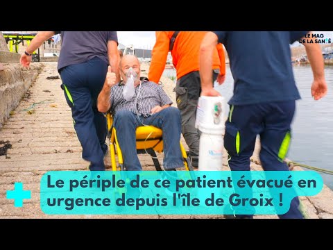 Un été à Groix, des soignants sous pression 4/5 - Le Mag de la Santé