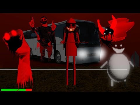 THE DARK VOID  - Baldi basics field trip Mod