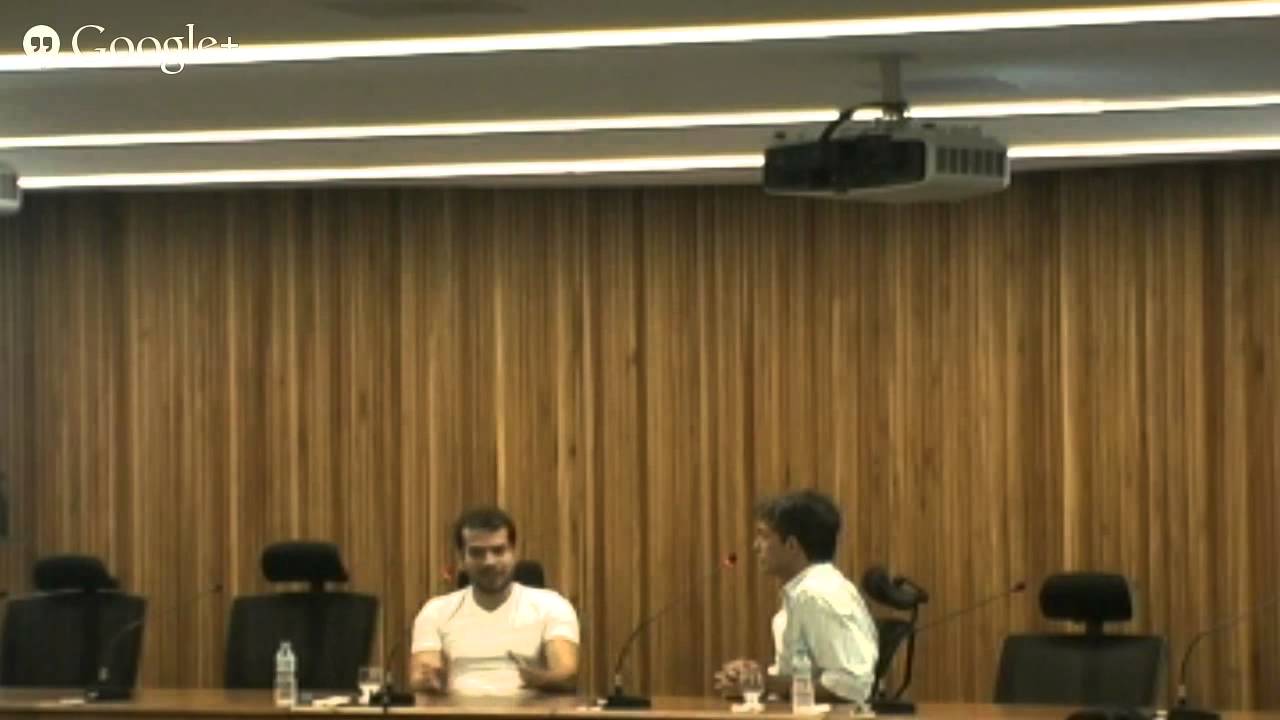 FGV/EMAp - Aula Magna com Artur Ávila