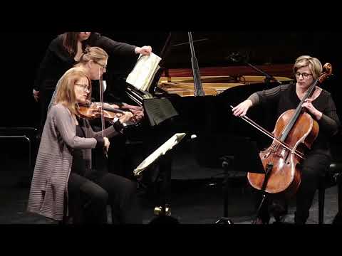 Werkjahrkonzert ABSOLUT TRIO