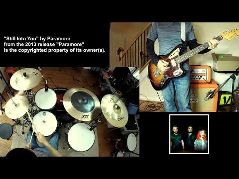 Paramore - Still Into You [DRUM + GUITAR COVER]