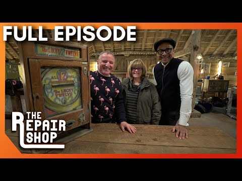 Season 5 Episode 49 | The Repair Shop (Full Episode)