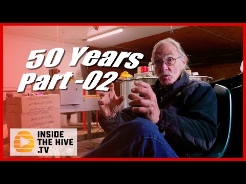50 Years of the Sustainable Apiary - Mike Palmer - They lied to me