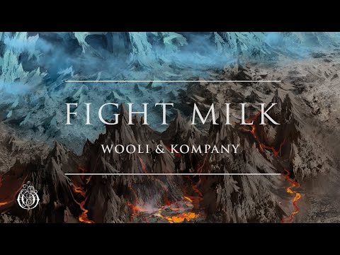 Wooli & Kompany - Fight Milk | Ophelia Records