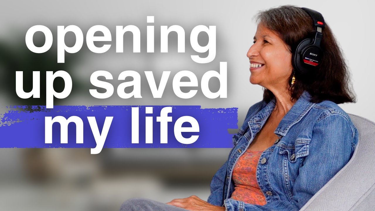 What Happens When You Finally Let Other People In, ft. My Mom | Ep. 30