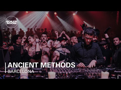 Ancient Methods | Boiler Room x HEX Barcelona