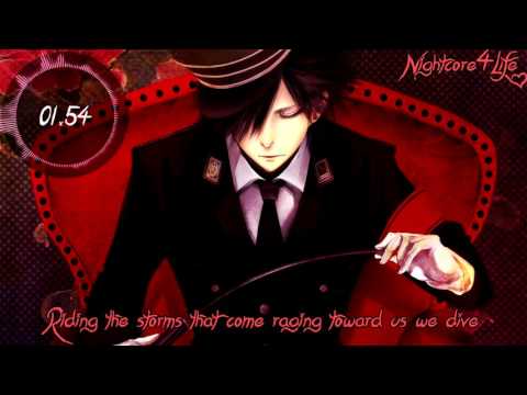 Stand In The Light [♫Nightcore♫]