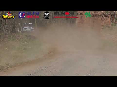 3. Rally Ireco Motorsport - 1. Runda Tarmac Masters 2019 Paweł Lerch / Paweł Rudzki