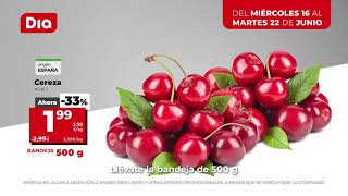 Dia Oferta Cereza anuncio