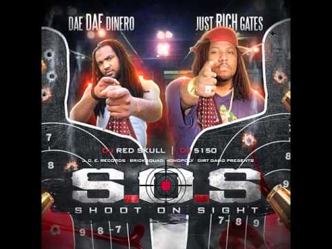 Just Rich Gates-Above The Law 2013 Ft. Slim Dunkin,D Dash,Big A,Duke Da Hazard prod by Raac Kartel