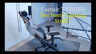 Corsair T3 Rush | Unboxing & Review