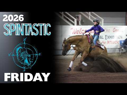 2026 Spintastic Friday