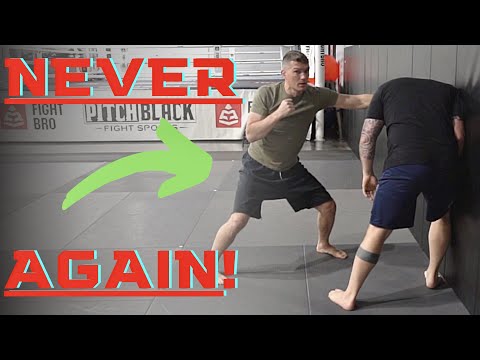 NEVER Get Taken Down AGAIN!!! Part 1 | Takedown Defense Series