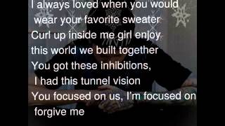 T.MILLS &amp; BLACKBEAR - COLDEST WINTER LYRICS