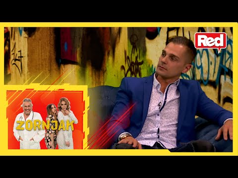 Davor razočaran Mikijem i Filipom - Zornjak - 22.10.2021. - Red TV