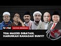 Toa Masjid Dibatasi, Haruskah Ramadan Sunyi? | Catatan Demokrasi tvOne