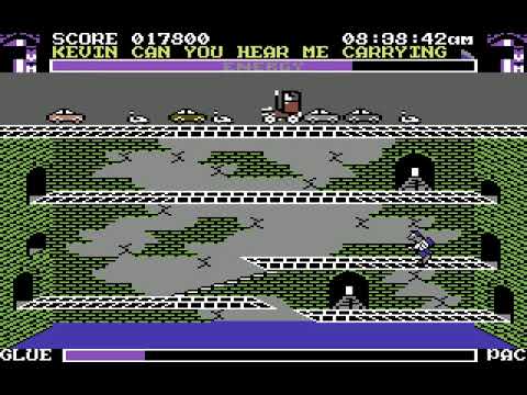 Roland's Rat Race Longplay (C64) [50 FPS]