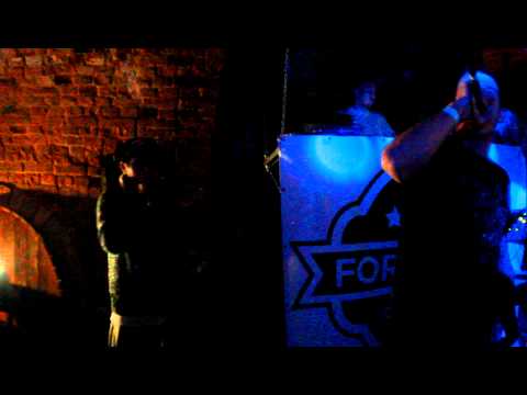 Saho & Alexandr Pazuratii -- Вера (18.11.12г.)