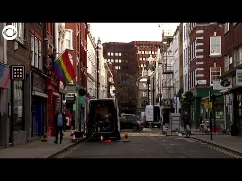 WEB EXTRA: London Enters New Coronavirus Lockdown