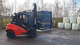 Дизельный погрузчик Linde H45D-02 | Изображение 4 - Machineryline