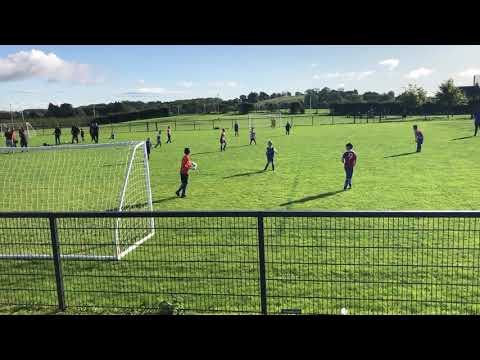 Ballymacash vs Dungoyne - 2011s SSG 1st half