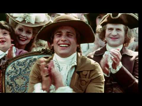 Making Barry Lyndon