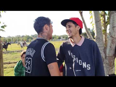 [EXHIBICIÓN] 8vos PASCHE vs BARRETO