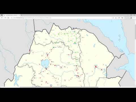 The Tigray defense force in control