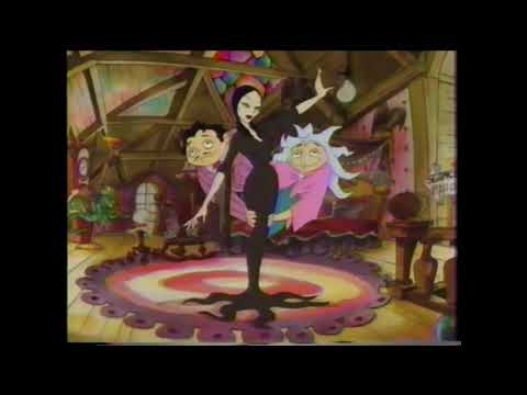 La Famille Addams Générique
