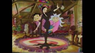 La Famille Addams Générique