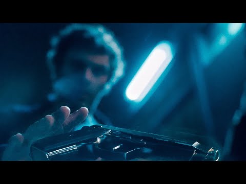 How I Became A Superhero 2021 Power scene. Gary saves lieutenant Cecile (english sub)