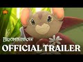 Tiny Tails Big Adventure Bloomburrow Official Trailer Magic The Gathering