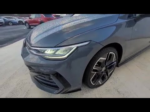 2025 Volkswagen Golf