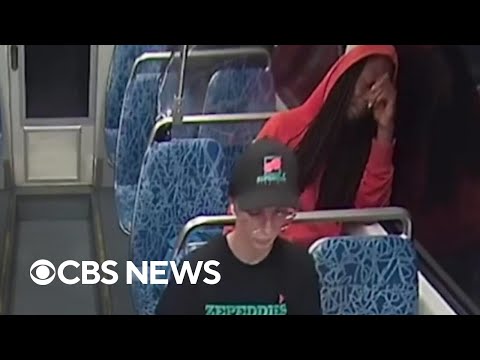 Suspect in Charlotte train stabbing found incompetent for trial 