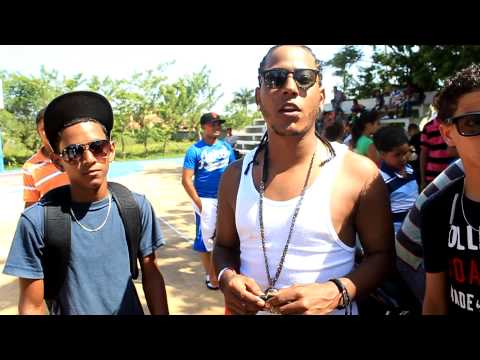 Andy Dyy  - Siente La Rafaga - Behind The Scenes - Resubido