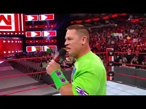 Undertaker return - WWE RAW Highlights 19th March 2018