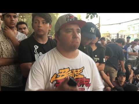 STRAKTO vs. FESIM vs. PLAYER 1 vs. DRASS: OCTAVOS DE FINAL - STRAKTO PARA UN FINAL