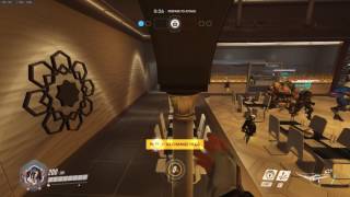 Hanzo... It's been a while