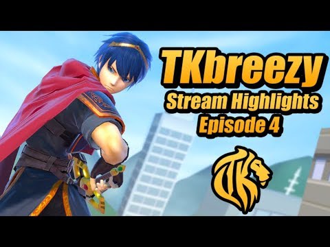 TKbreezy Stream Highlights - Episode 4