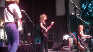 &quot;Abilene&quot; Dave Alvin &amp; the Guilty Women