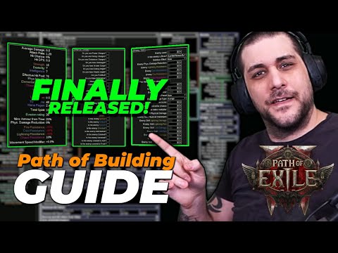 This Tool makes EVERY BUILD MUCH BETTER in PoE 2! - Path of Building Guide