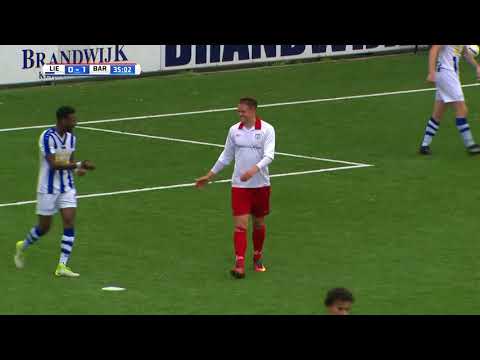 Samenvatting FC Lienden - Barendrecht