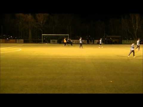 Hana vs Riska 0-4 19.03.2013