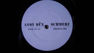 Andy Düx - Schmerz