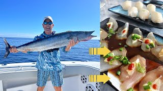 Wahoo Fishing Florida Keys
