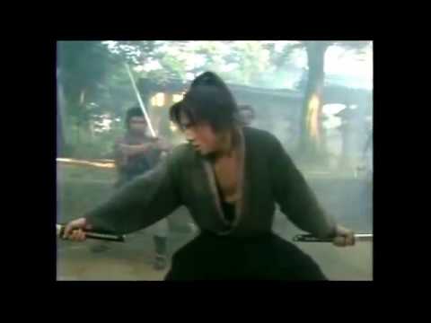 Miyamoto Musashi - Hannyazaka