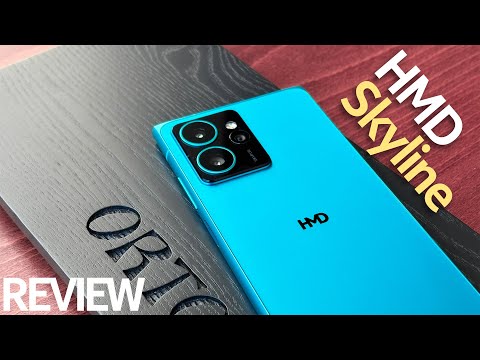 HMD Skyline Unboxing & Long Term Review | Nokia Reborn?