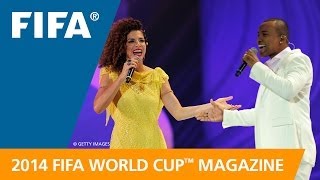 Brazil's favourite, strangest football song