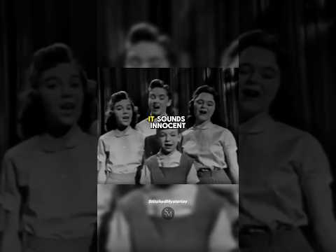 Don’t Play "Tonight You Belong to Me" at 0.3x Speed | You’ve Been Warned ⚠️💀