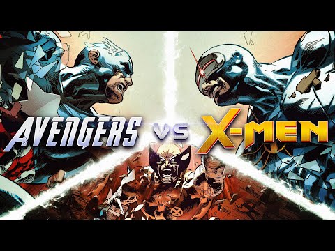 Avengers VS X-Men